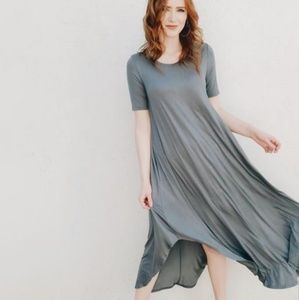 NWOT Carly Jean Los Angeles Sleeved "Stella" Dress